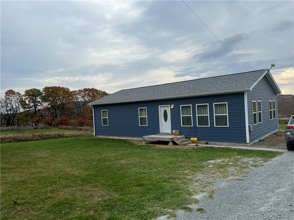 Property Photo:  519 Van Buskirk Gulf Road  NY 14867 