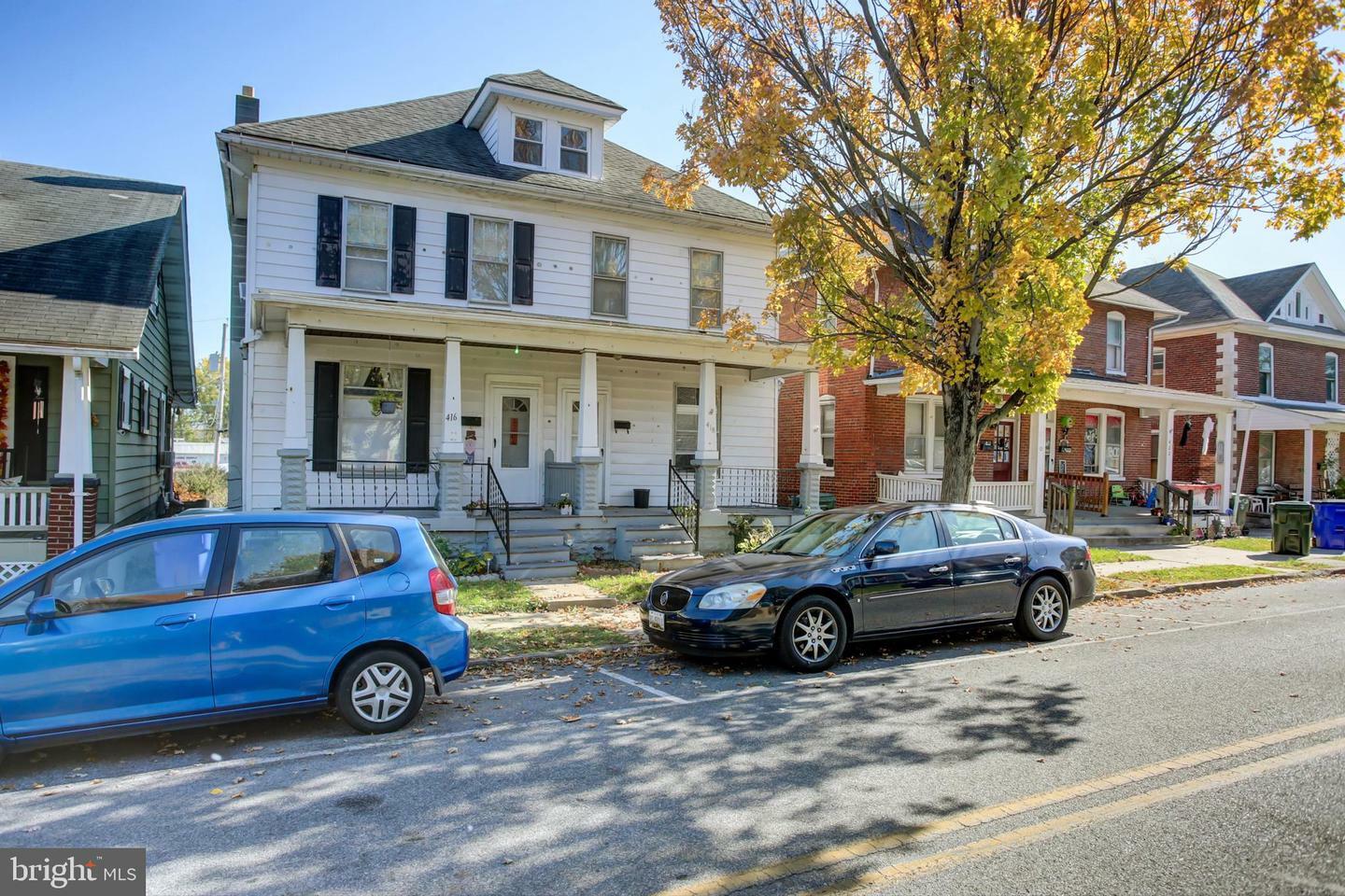 Property Photo:  416 Guilford Avenue  MD 21740 