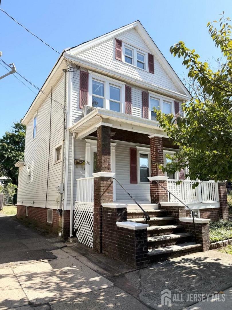 Property Photo:  95 Harvey Street  NJ 08901 