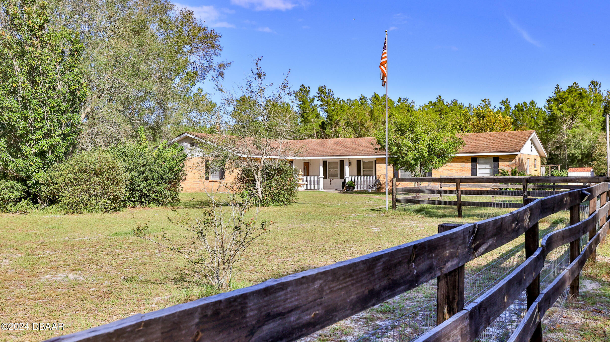 Property Photo:  4123 Budd Road  FL 32168 