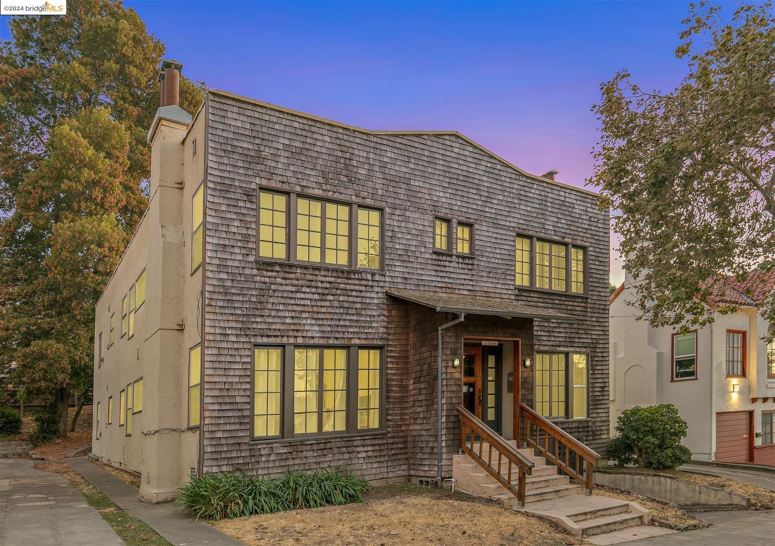 Property Photo: 2366 Virginia St CA 94709