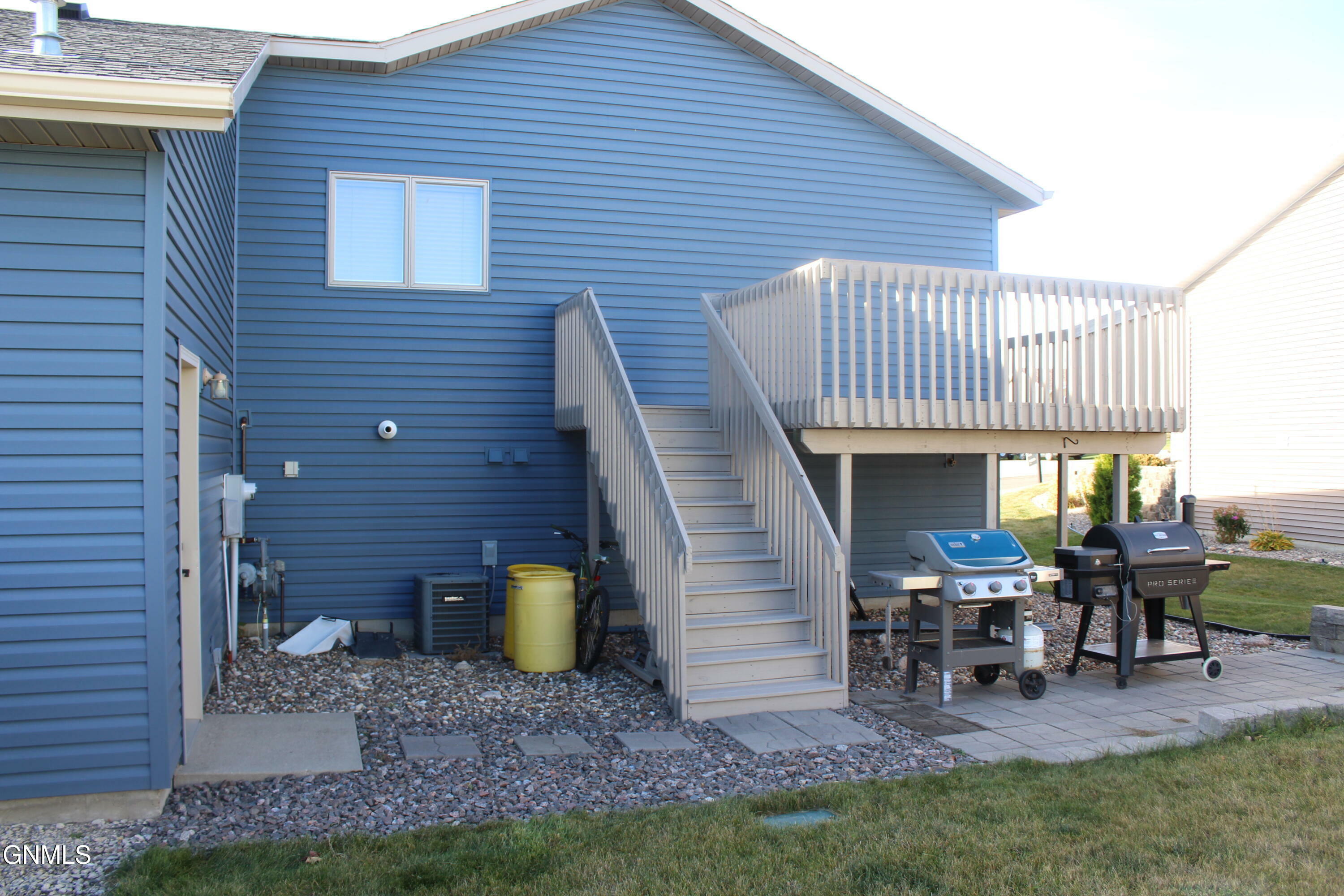 Property Photo:  5500 Yukon Drive  ND 58503 