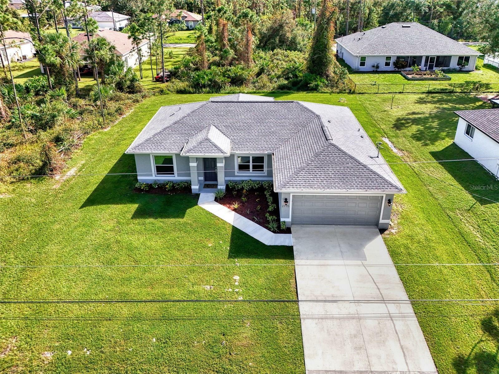 Property Photo: 2775 Wyola Avenue FL 34286