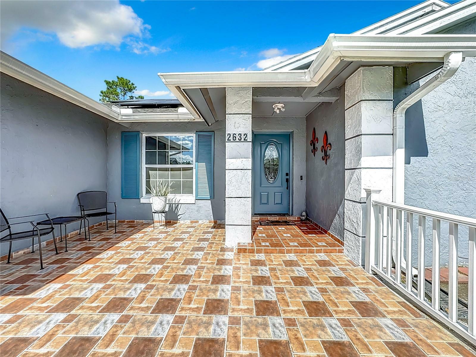 Property Photo:  2632 Muscatello Street  FL 32837 