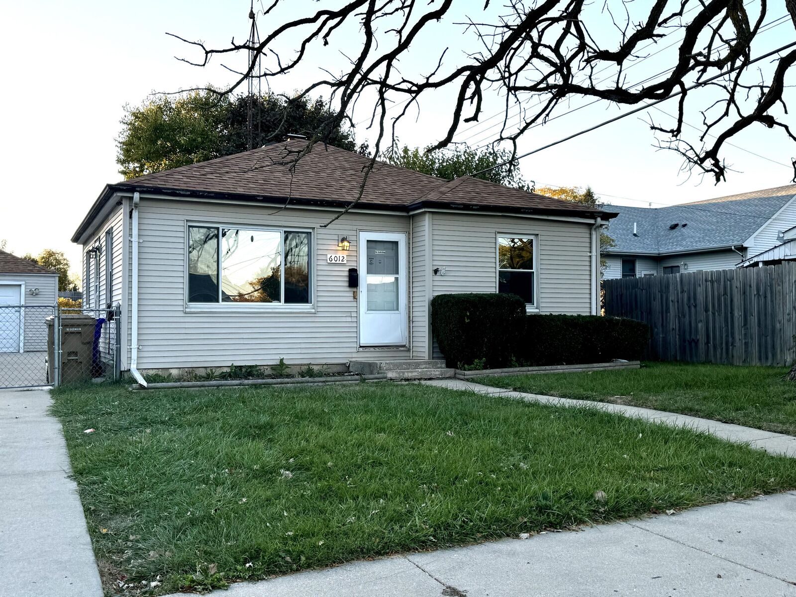 Property Photo: 6012 47th Ave WI 53142