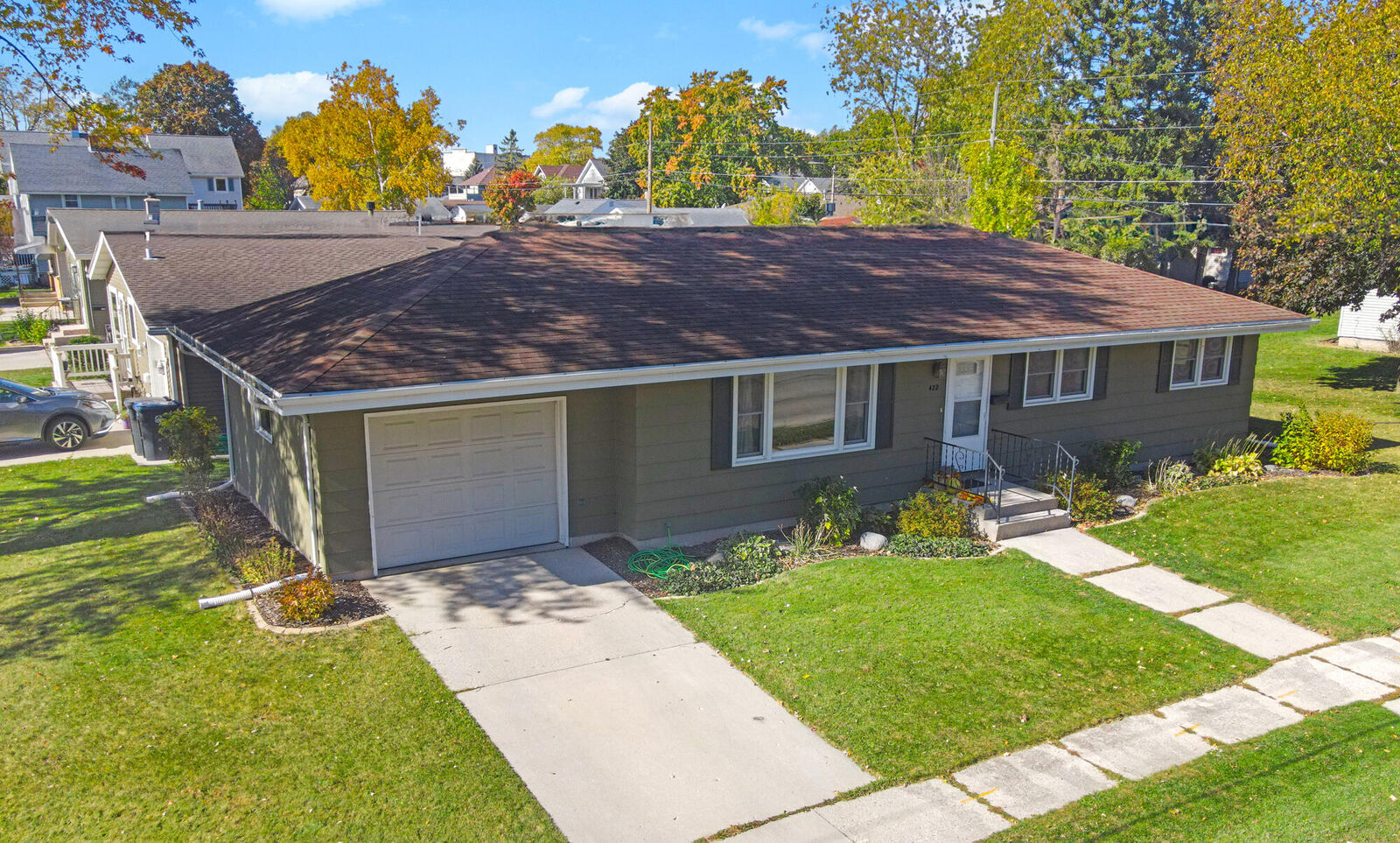 Property Photo:  422 South St  WI 53073
