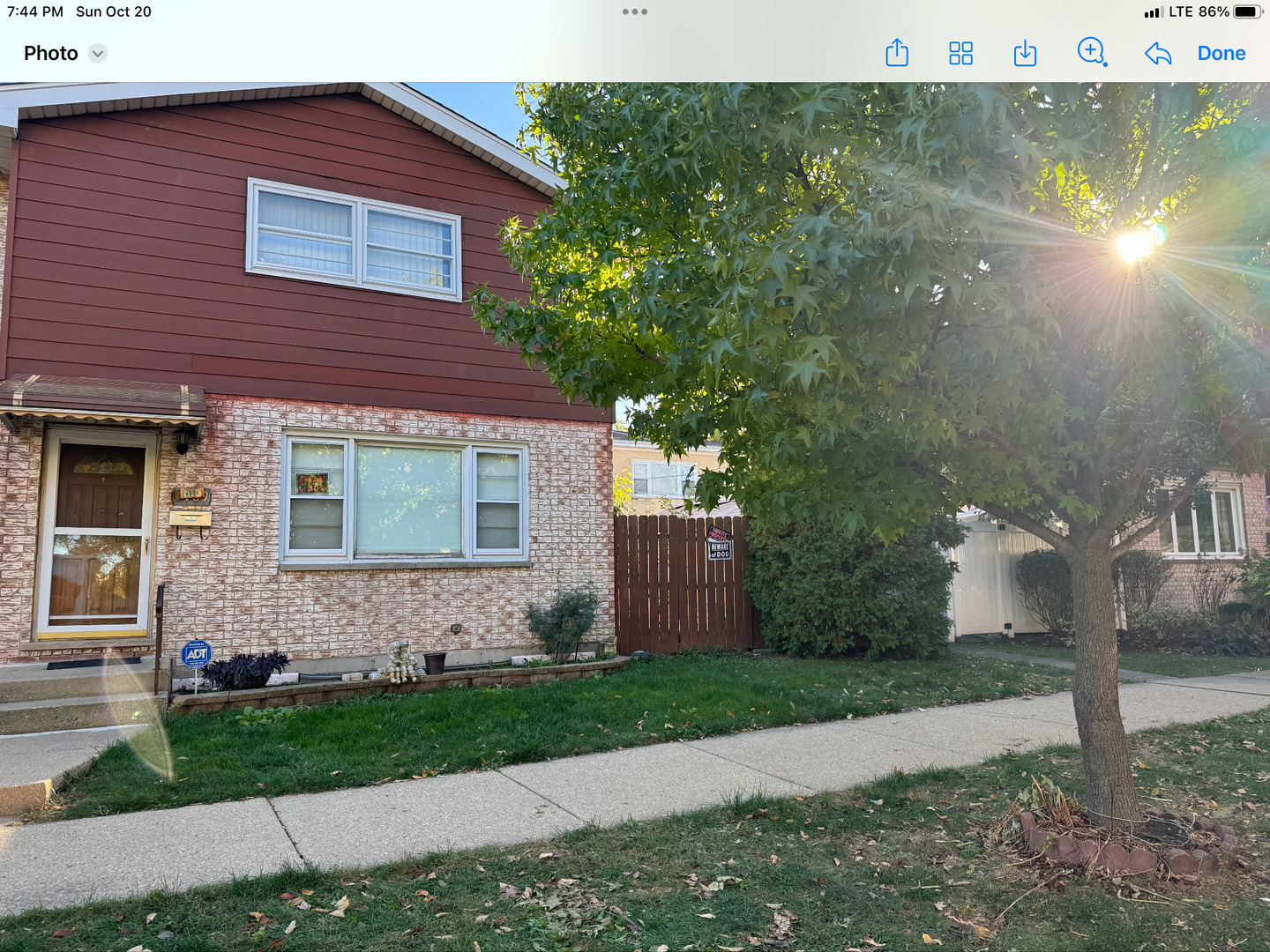 Property Photo: 6909 W Medill Avenue IL 60707