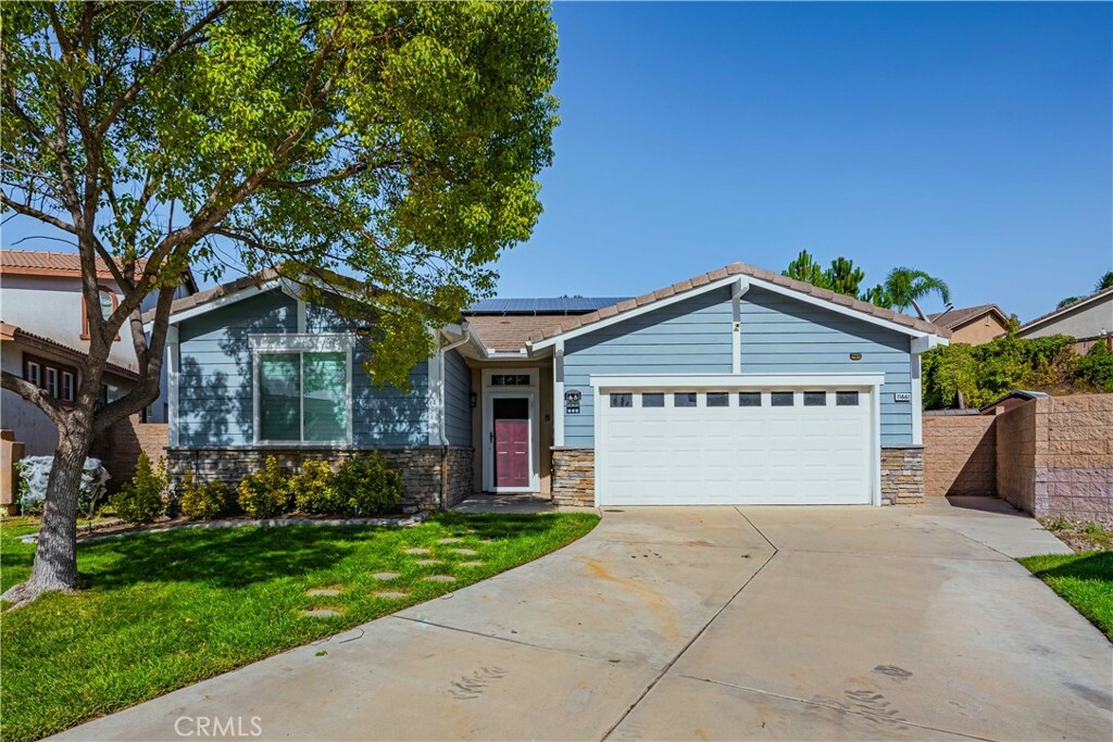 Property Photo:  11661 Minckler Circle  CA 92399 