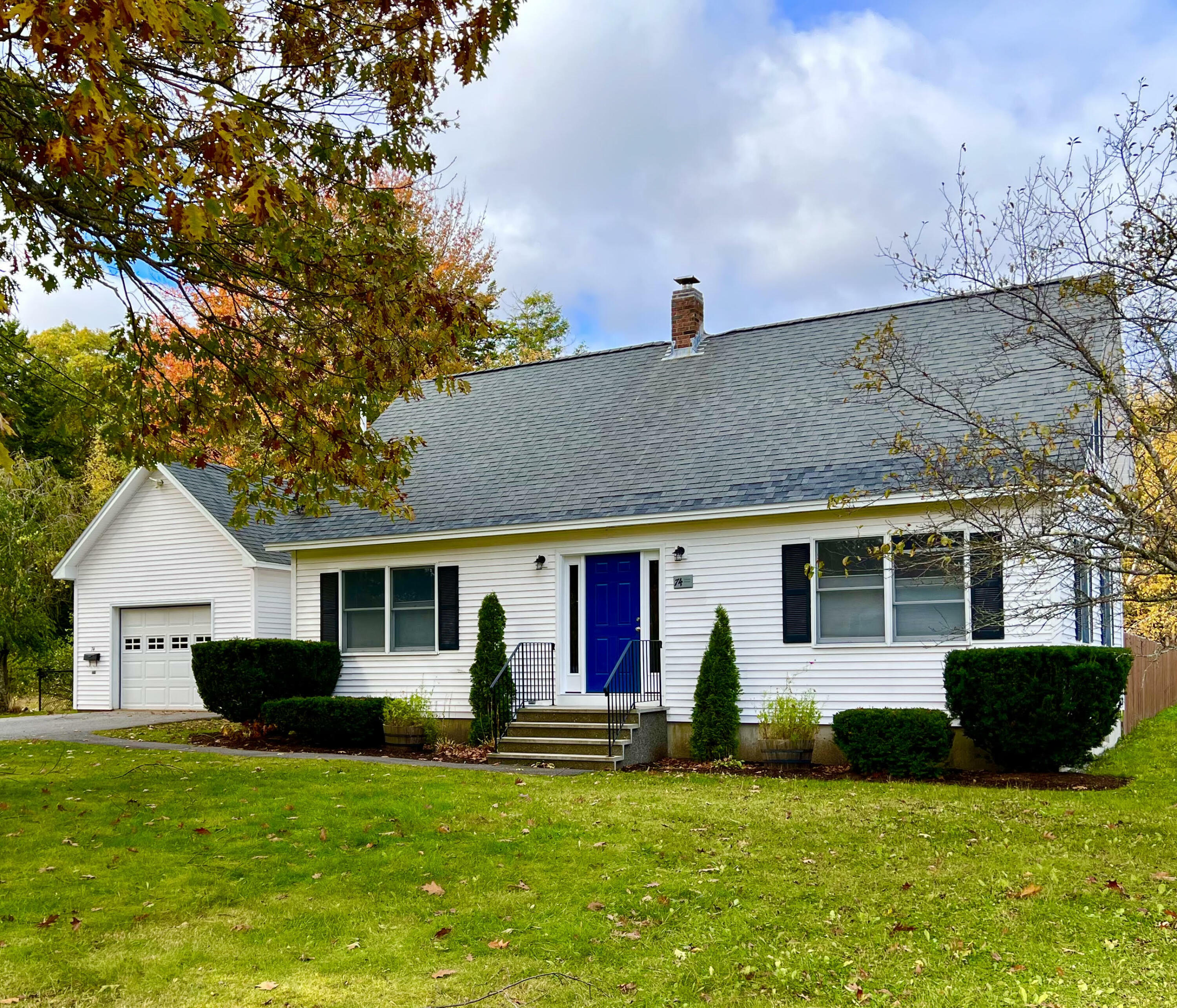 Property Photo: 74 Union Street ME 04605