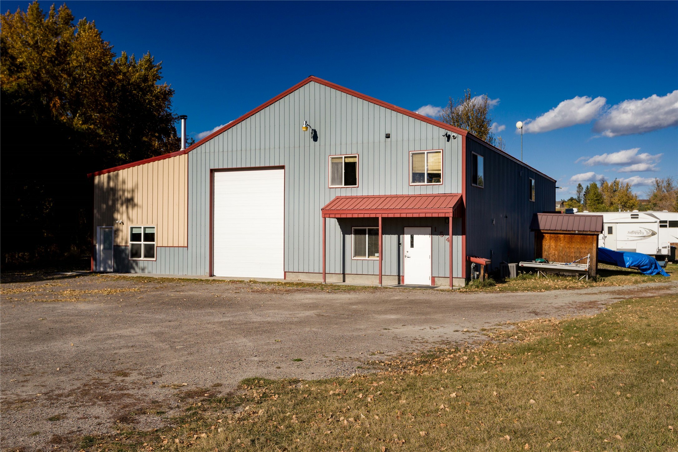 Property Photo: 154 Riverside Drive MT 59901