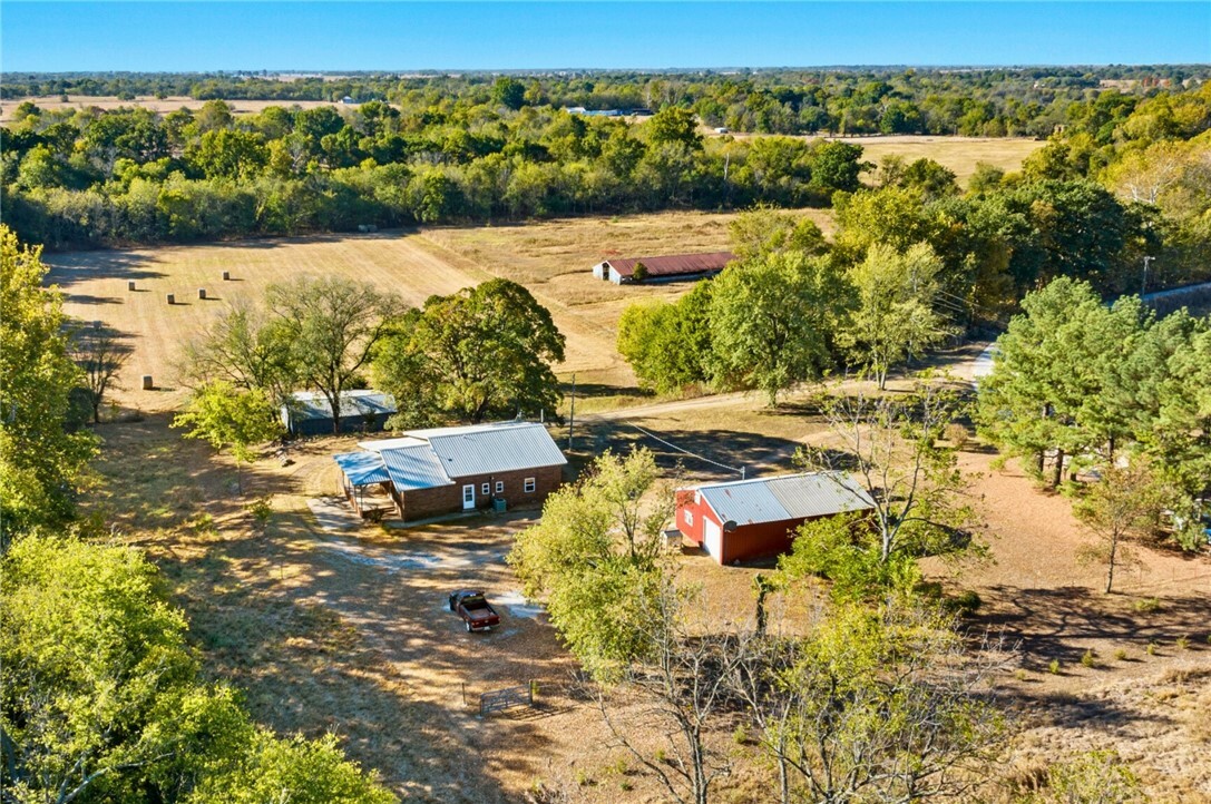 Property Photo:  12650 Scates Road  AR 72747 