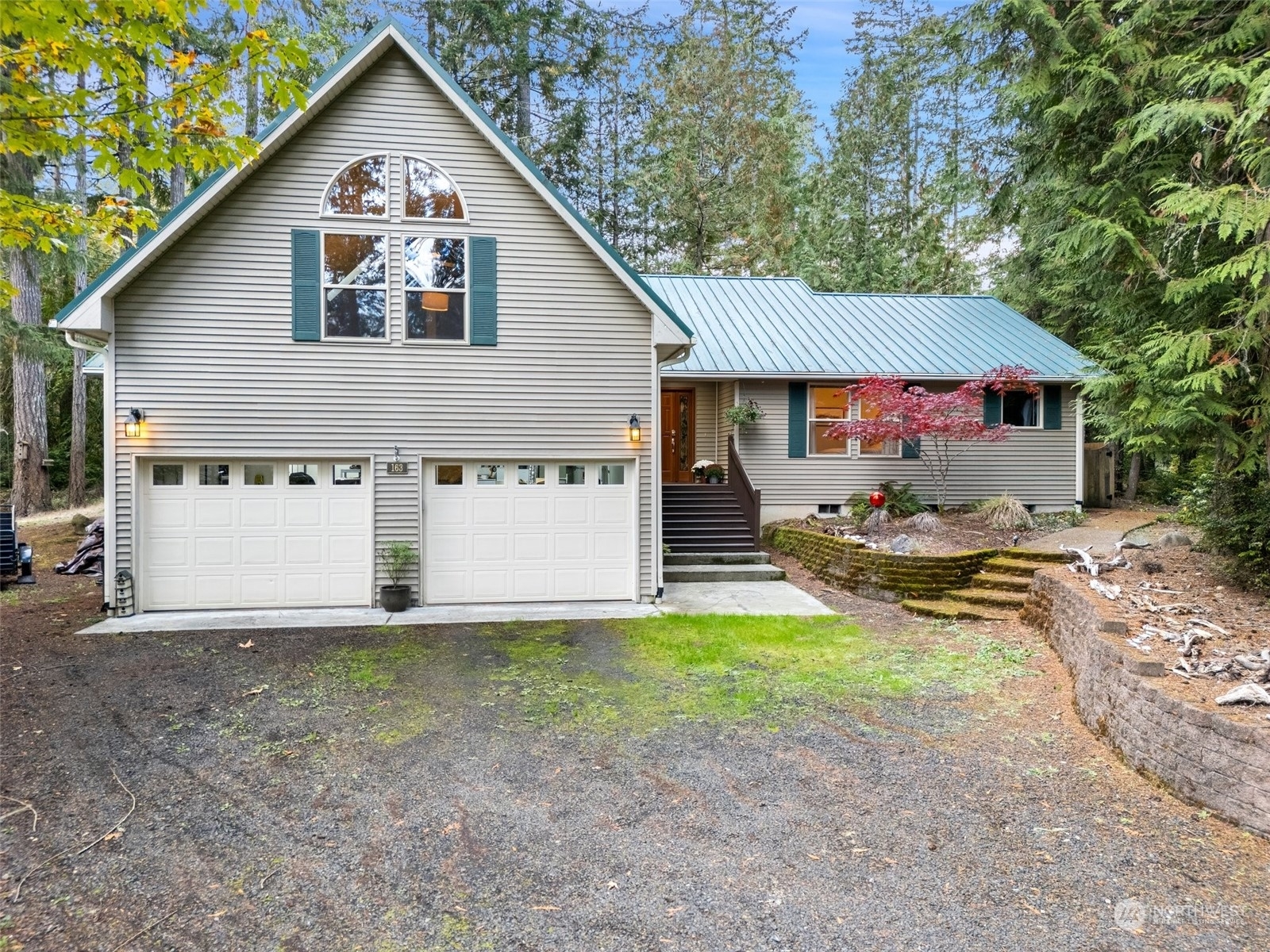 163 E Nantucket Road  Shelton WA 98584 photo