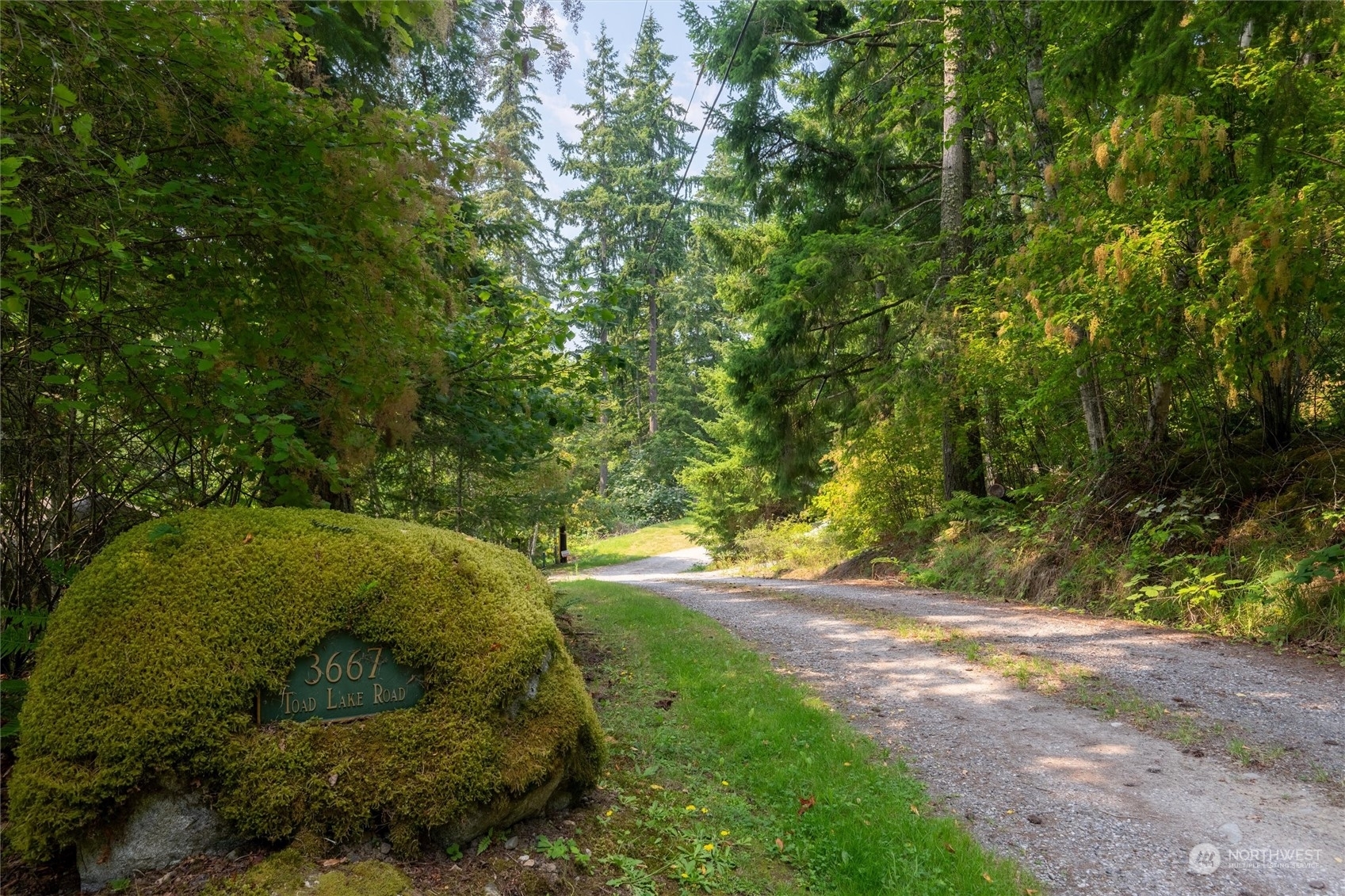 Property Photo:  3667 Toad Lake Road  WA 98226 