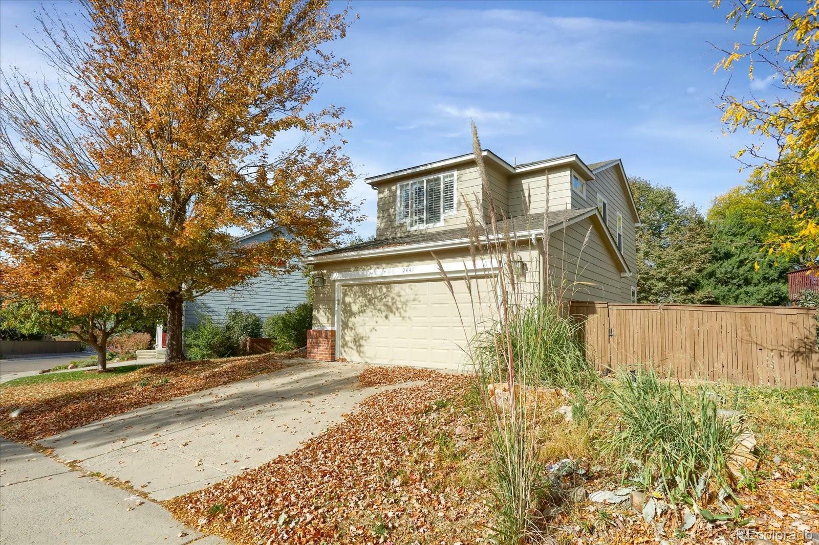 Property Photo:  9441 Wolfe Street  CO 80129 