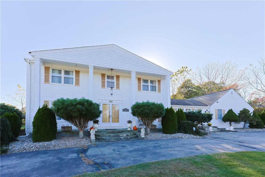 Property Photo:  129 Lawrence Drive  RI 02871 