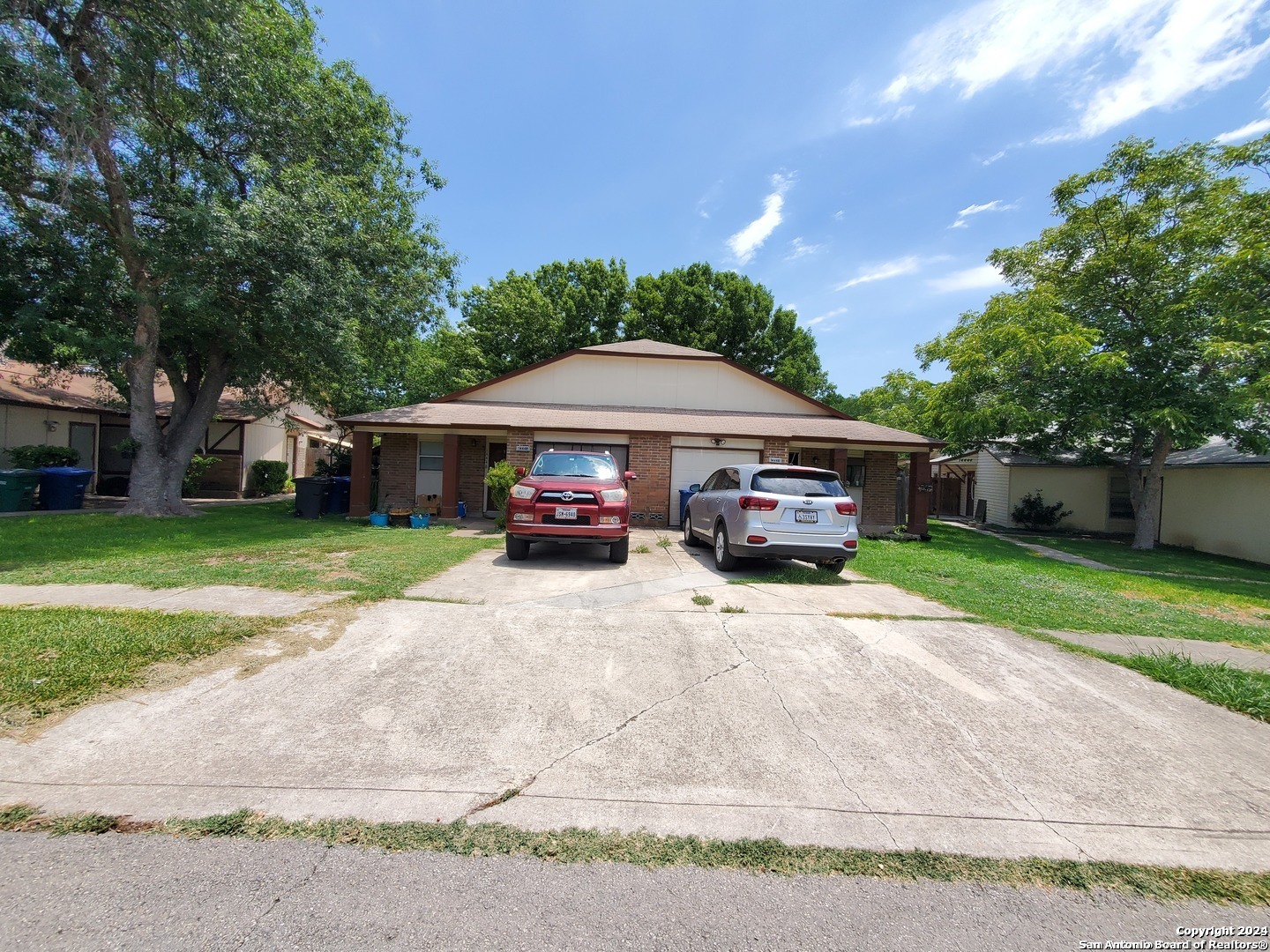 Property Photo:  14446 Woods Hole  TX 78233 