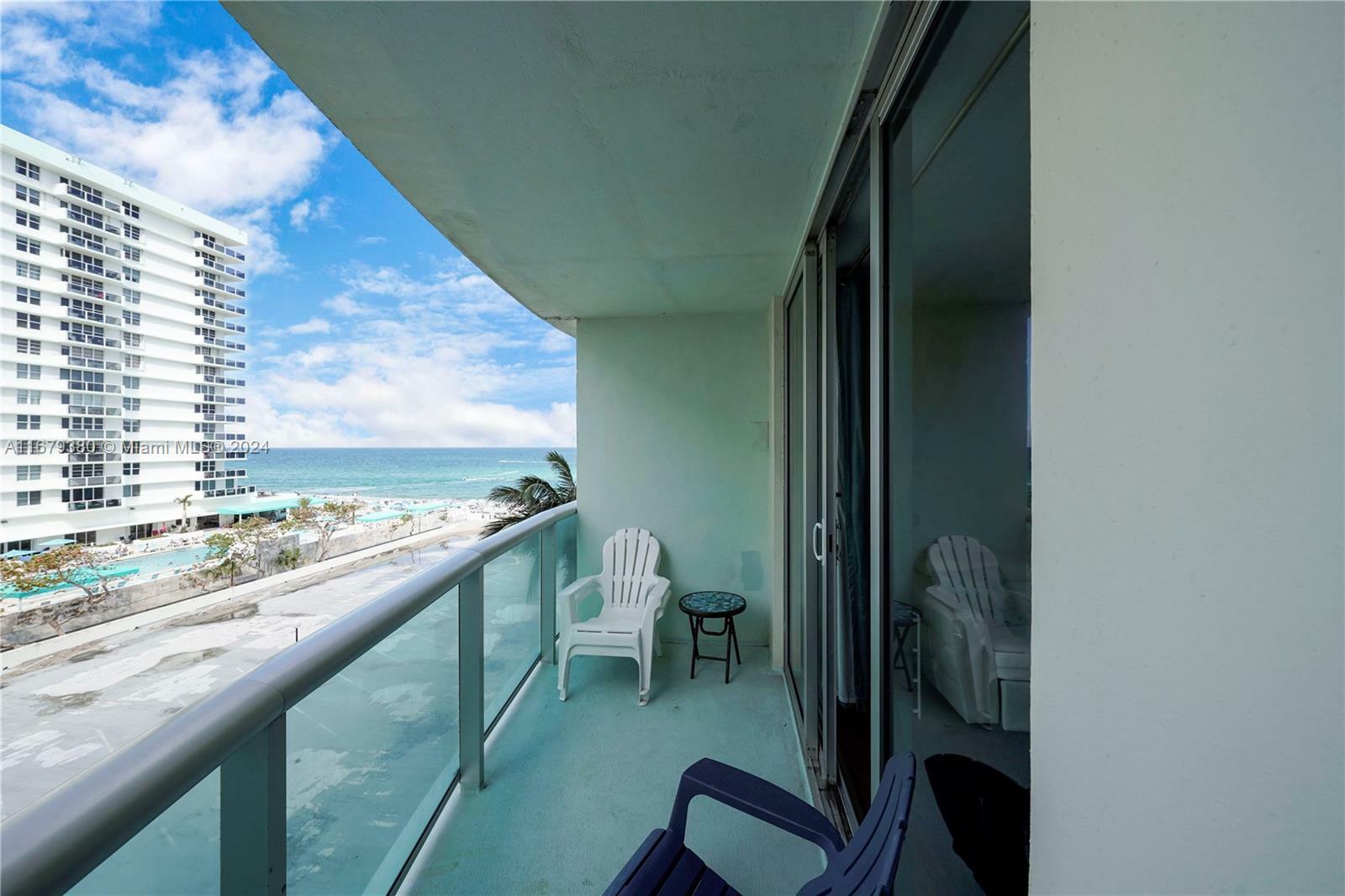 Property Photo:  3801 S Ocean Dr 5C  FL 33019 