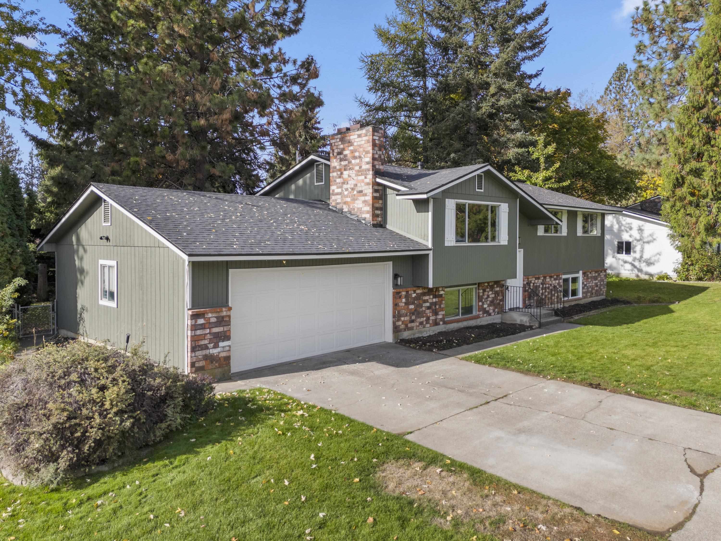 Property Photo:  13206 E Guthrie Dr  WA 99216 