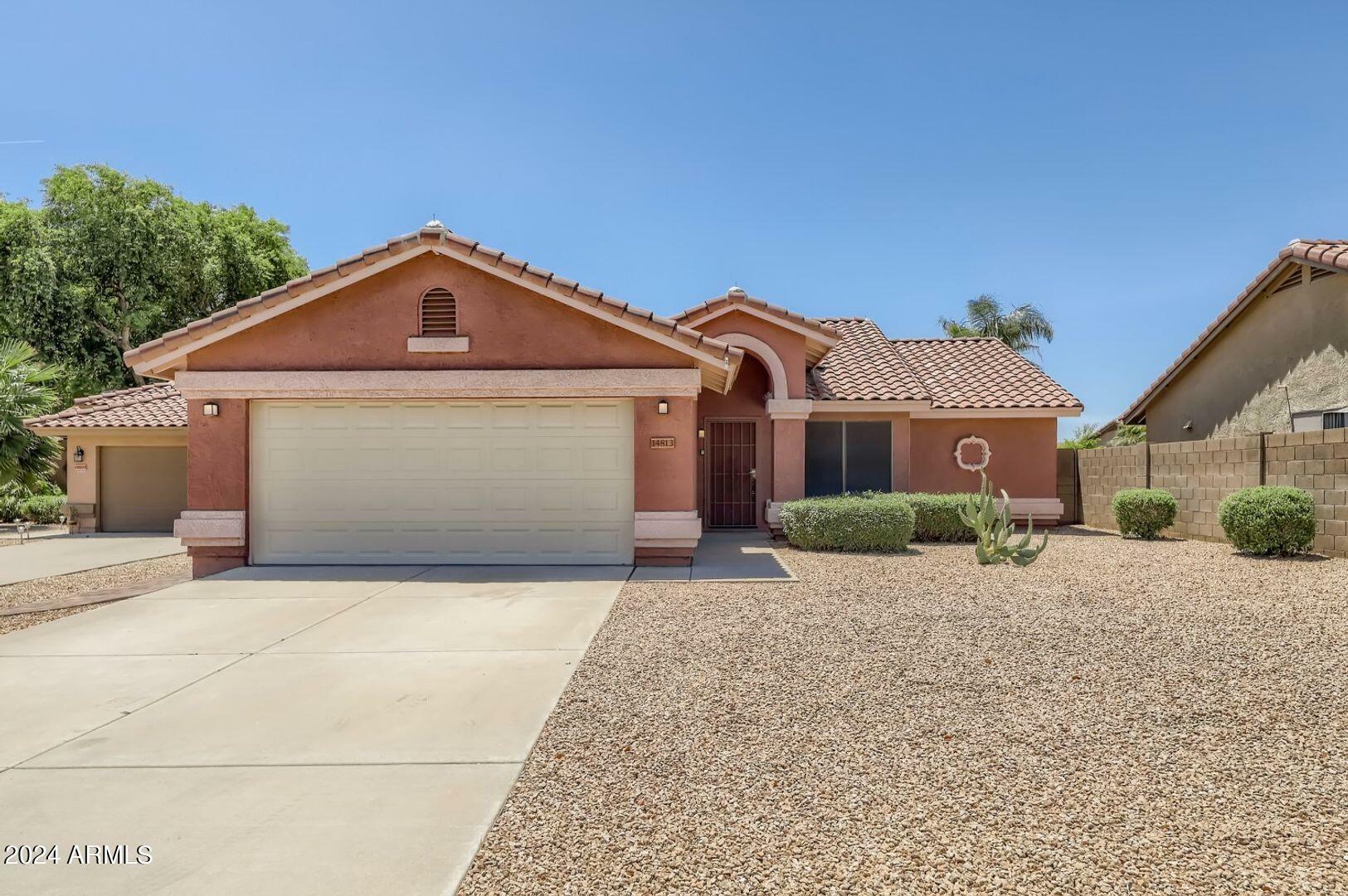 Property Photo:  14813 W Elko Court  AZ 85374 