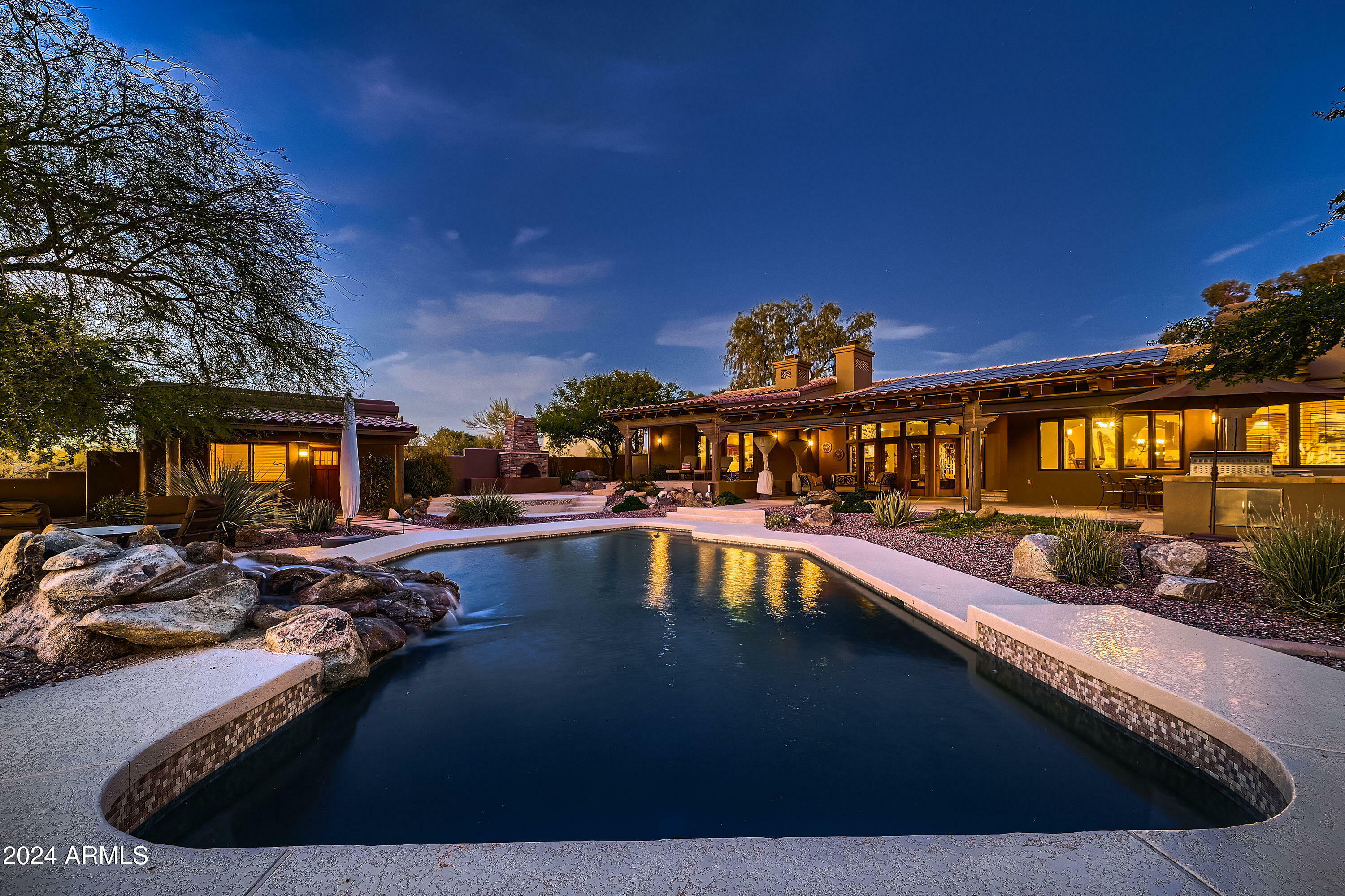 Property Photo:  23602 N 84th Place  AZ 85255 