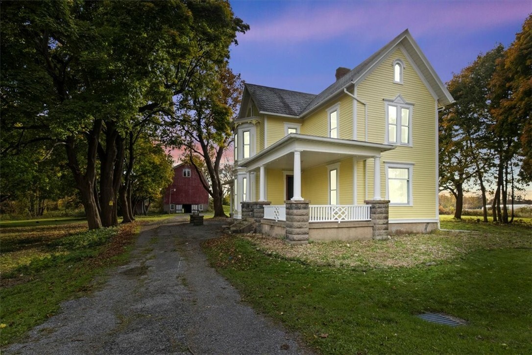 Property Photo:  1225 Martin Road  NY 14586 