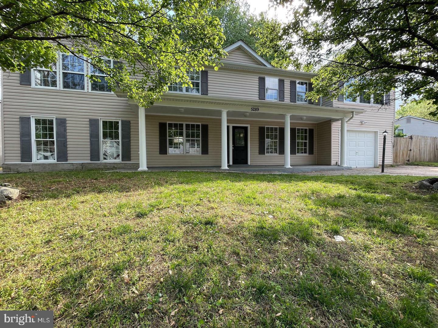 Property Photo:  5289 Sudberry Lane  VA 22193 