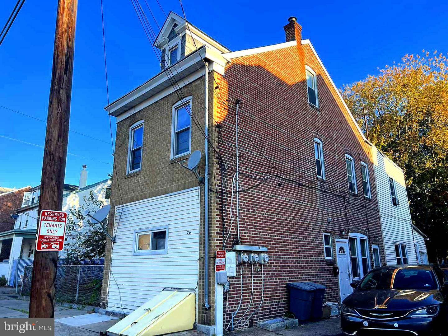 Property Photo:  36 E Paul Avenue  NJ 08638 