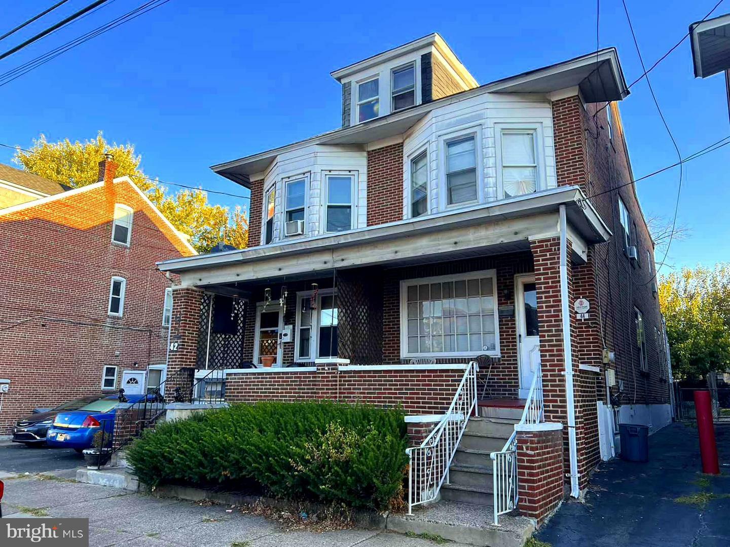 Property Photo:  42 E Paul Avenue  NJ 08638 