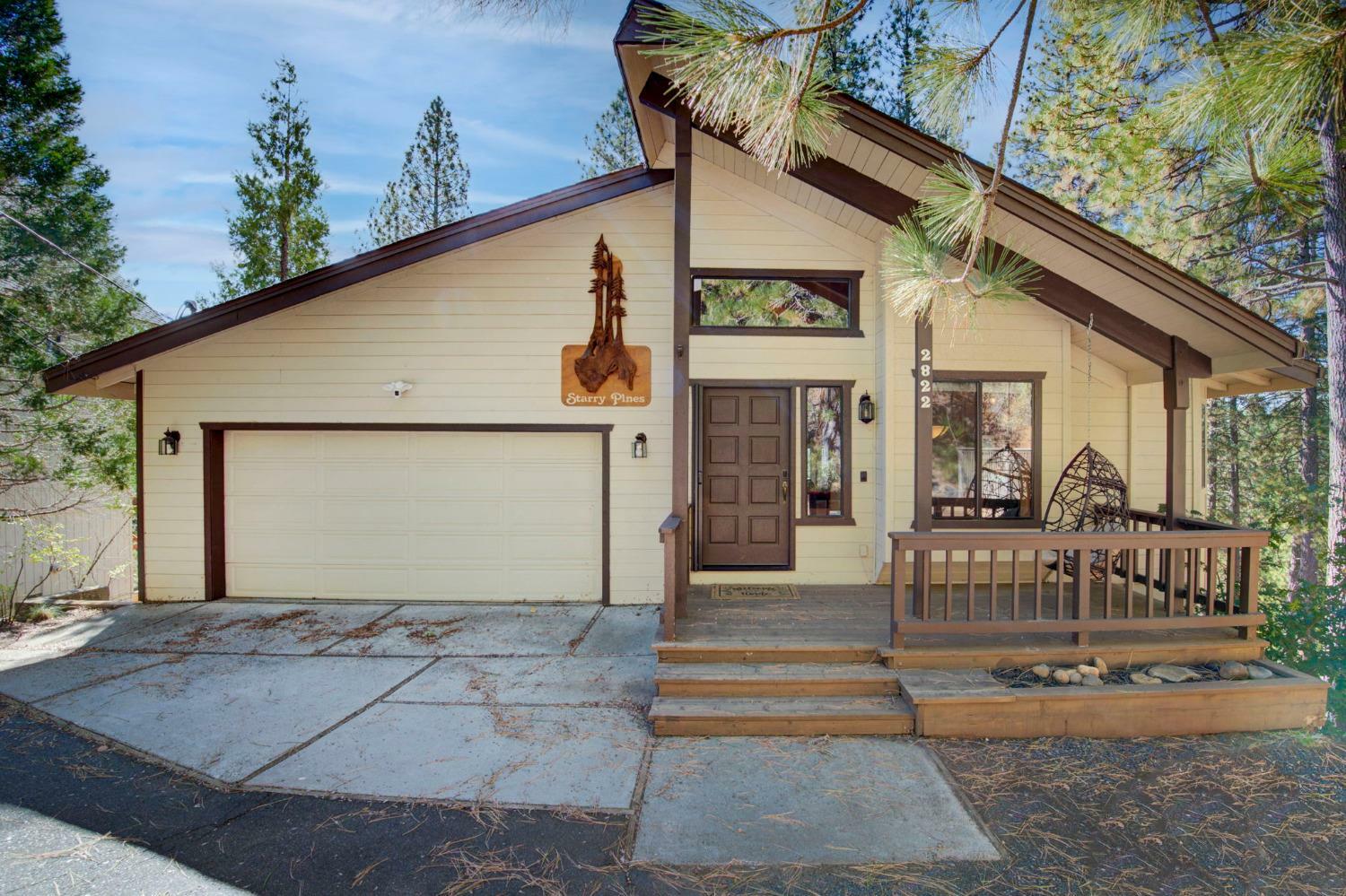 Property Photo:  2822 El Dorado Drive  CA 95223 