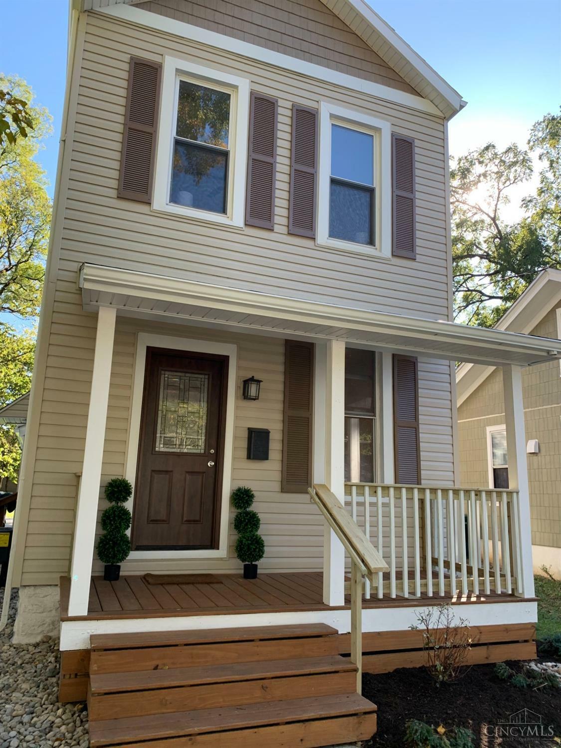 Property Photo: 6313 Sierra Street OH 45227