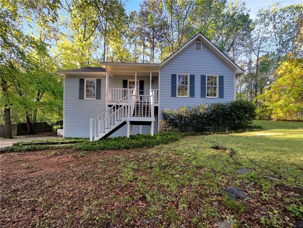 5394 Muirwood Place  Powder Springs GA 30127 photo