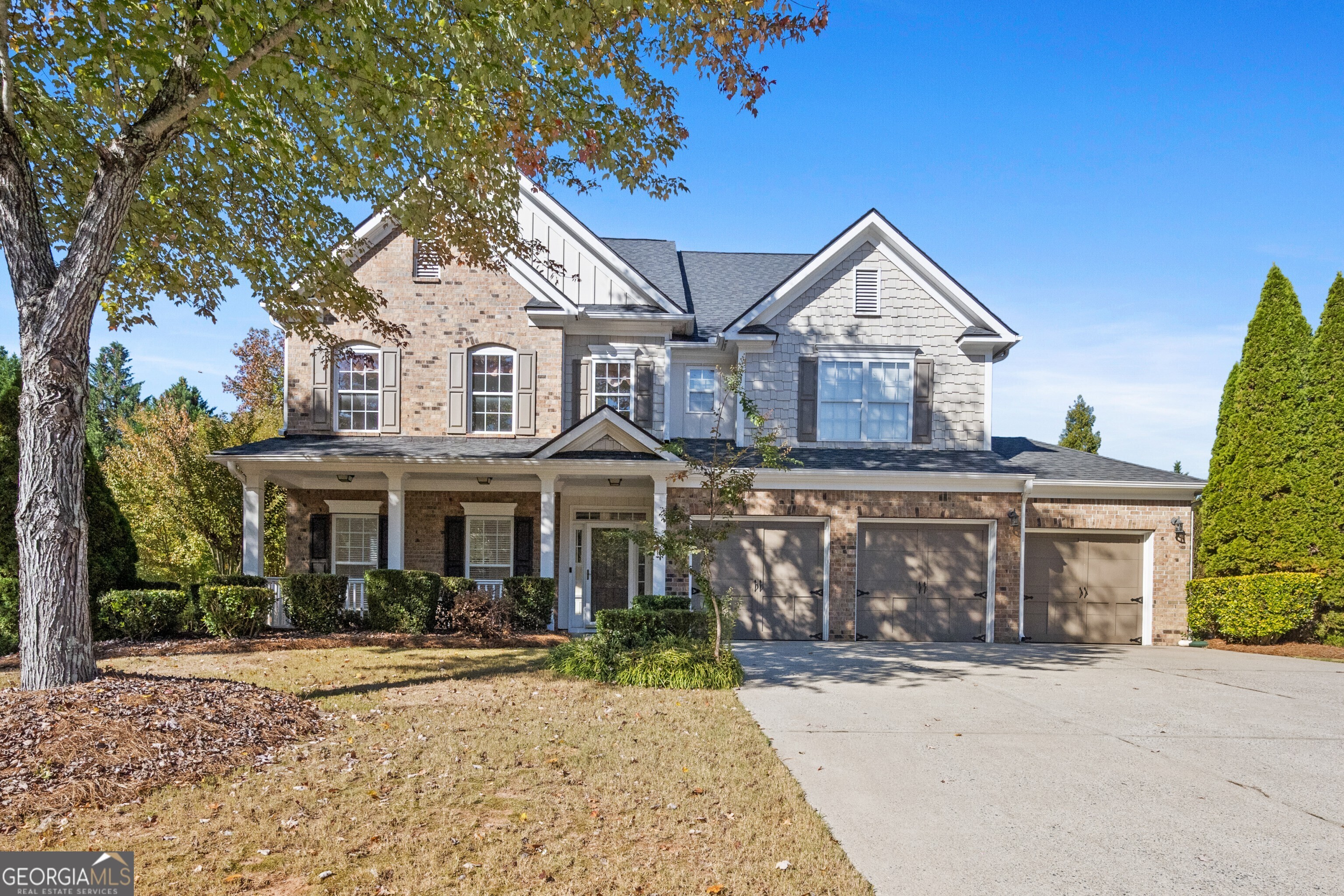 Property Photo: 3405 Caney Creek Lane GA 30041