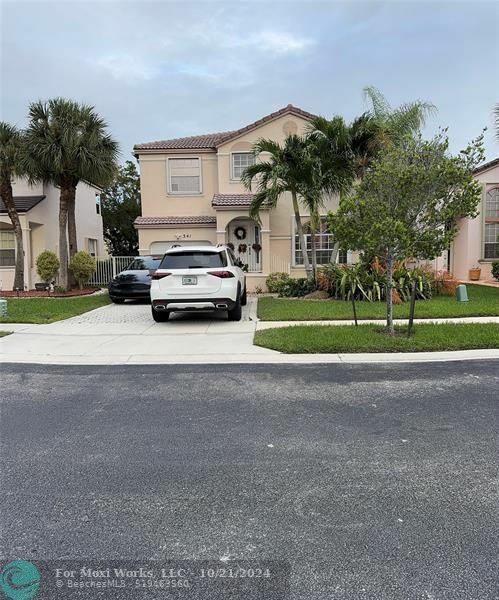 Property Photo:  341 NW 153rd Ln  FL 33028 