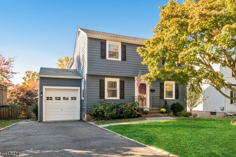 Property Photo: 46 Hawthorne Ave NJ 07950