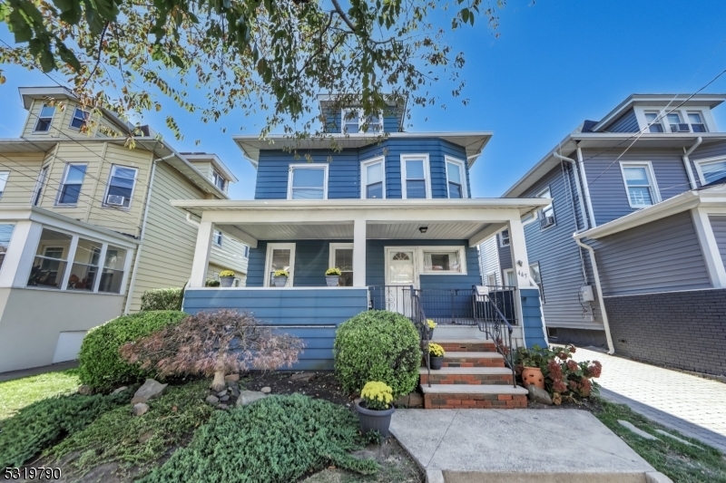 Property Photo: 445 Clifton Ave NJ 07011