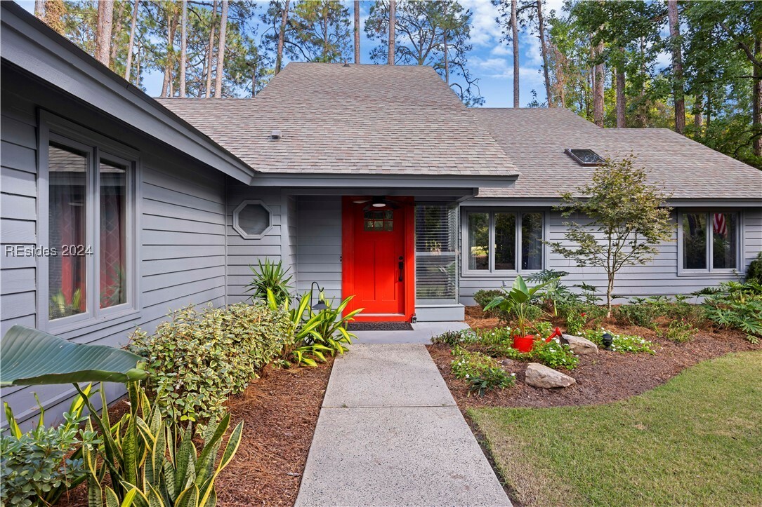 Property Photo:  4 Eagle Claw Drive  SC 29926 