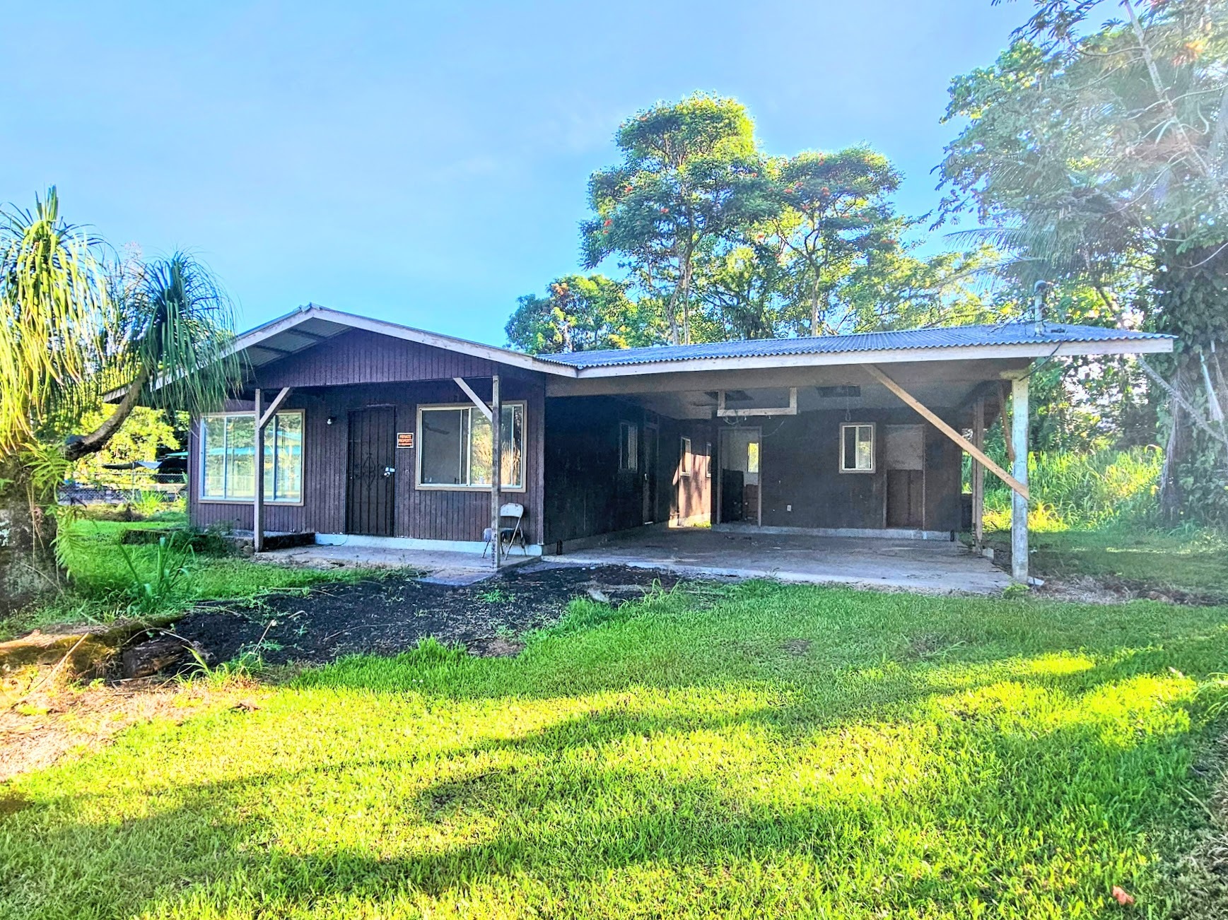 Property Photo: 15-2687 Kawakawa St HI 96778