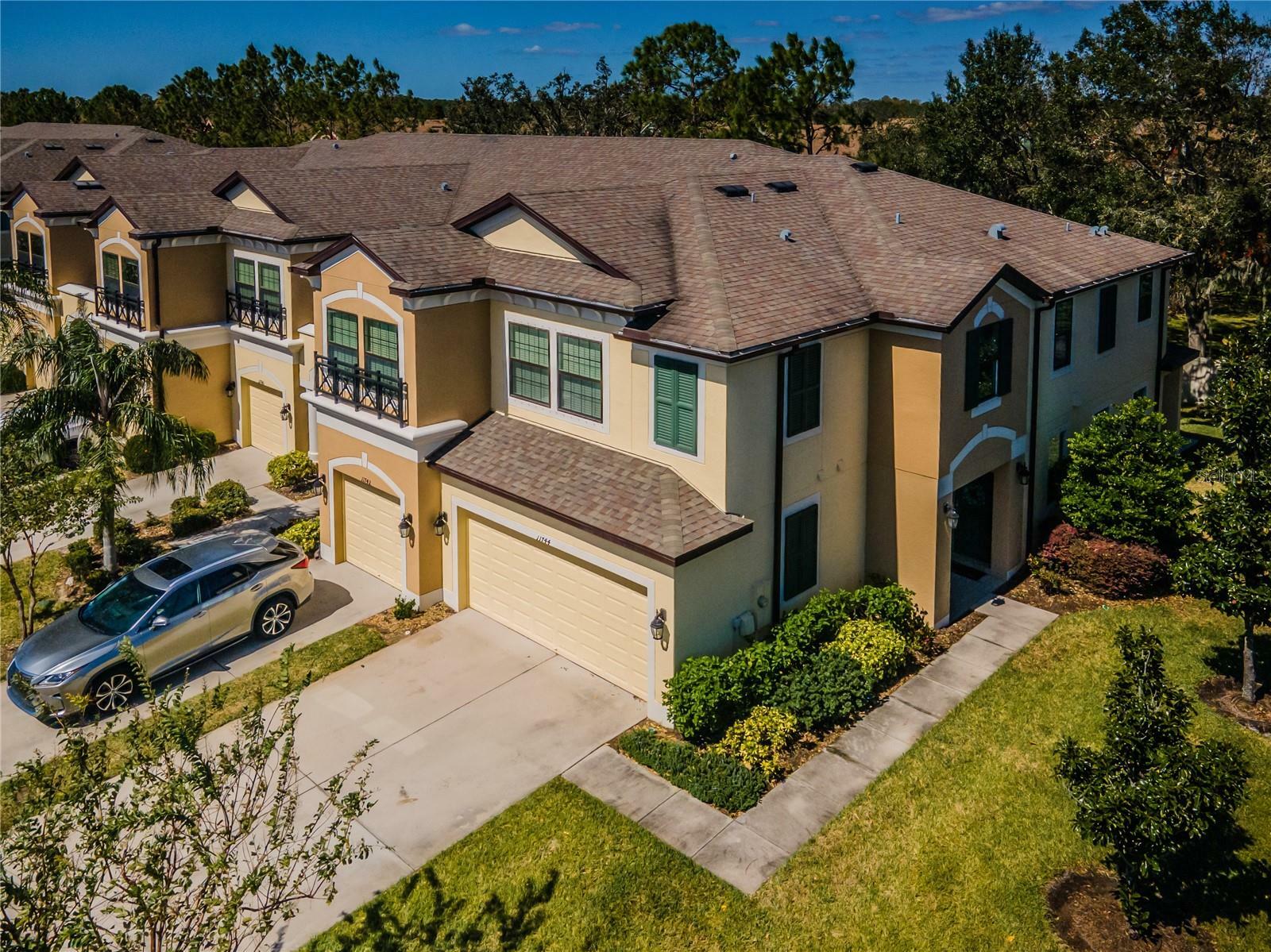 Property Photo:  11744 Crowned Sparrow Lane  FL 33626 