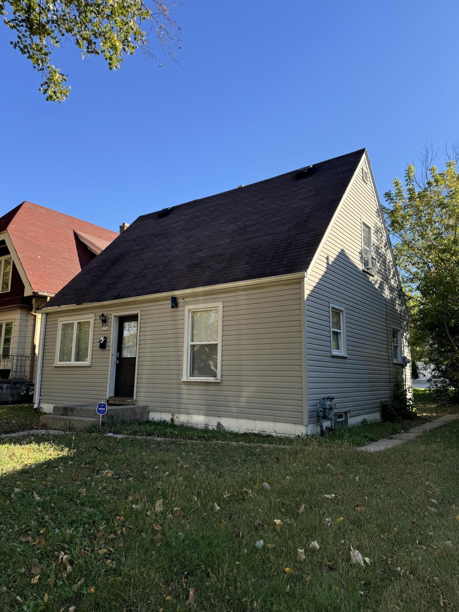 Property Photo: 3710 N 36th St WI 53216