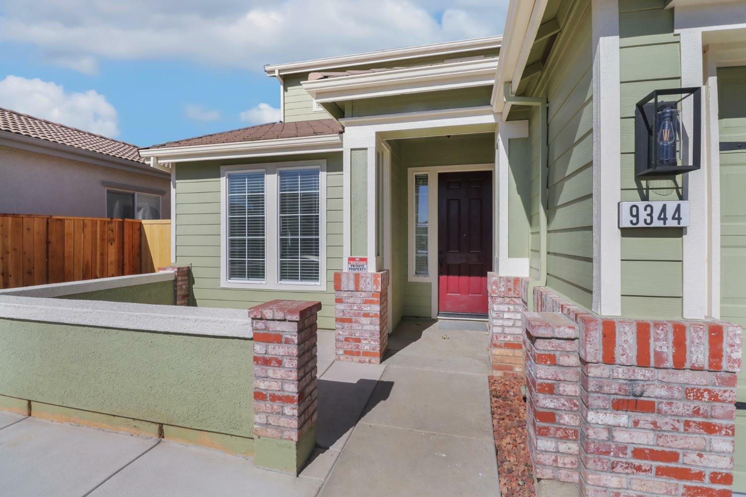 Property Photo:  9344 Oreo Ranch Circle  CA 95624 