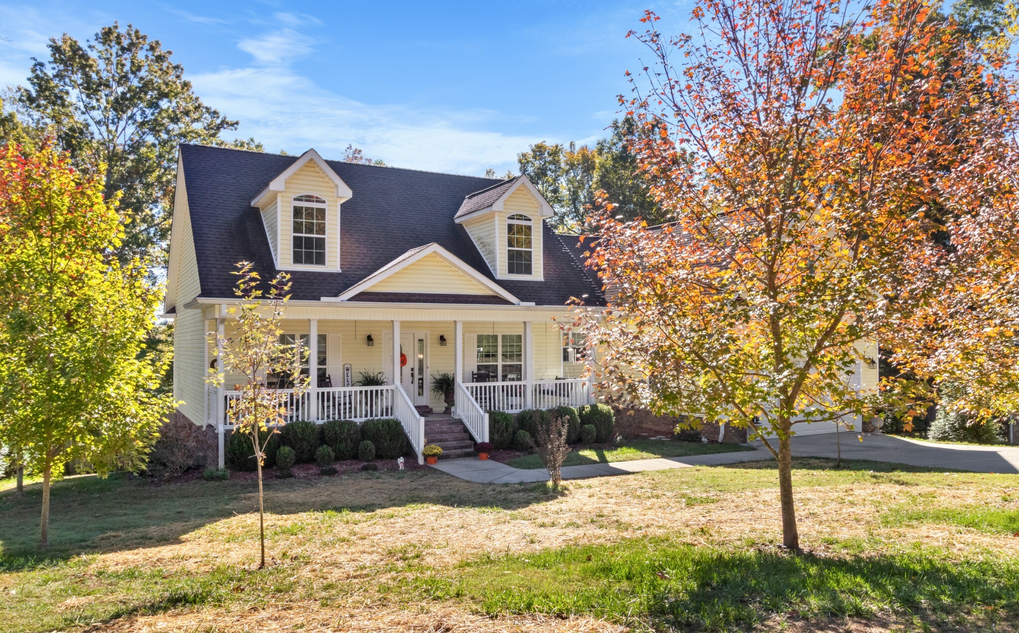 Property Photo:  112 Mallard Hill Rd  TN 37058 