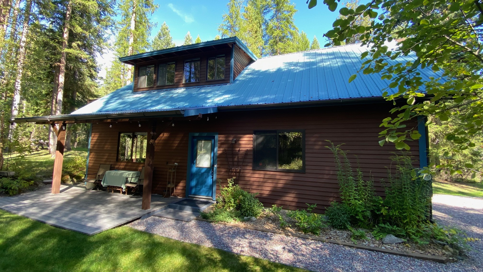 Property Photo:  132 Little Mountain Road  MT 59937 