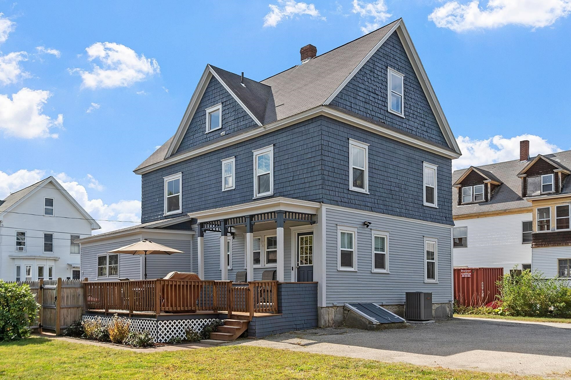 Property Photo:  27 Prescott Street  NH 03064 