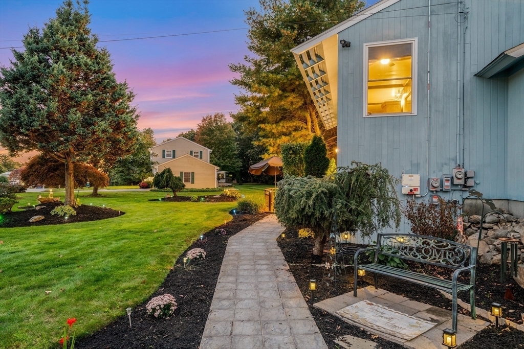 Property Photo: 38 Apple Orchard Lane MA 02771