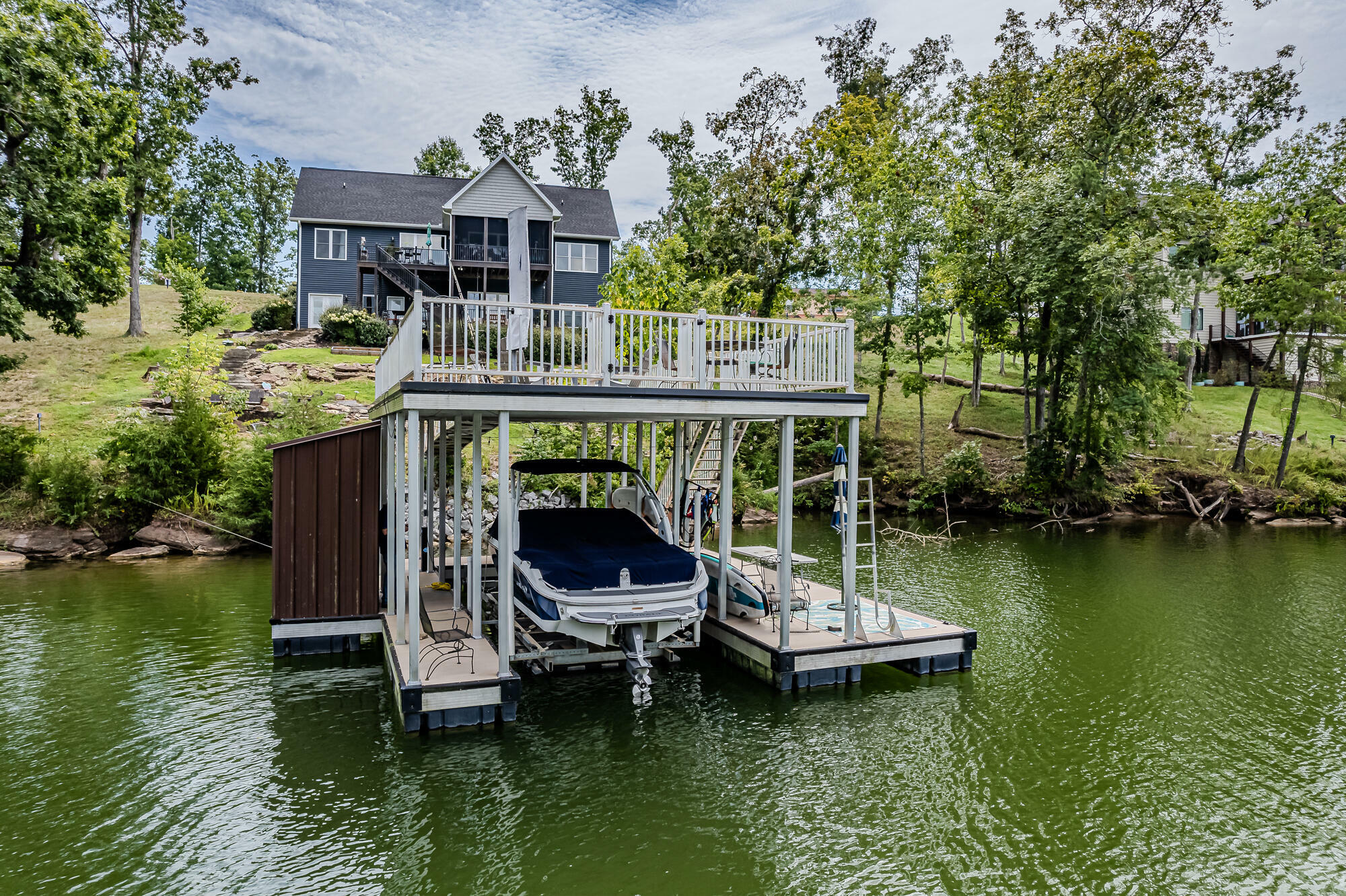 Property Photo:  664 Waterfront Way  TN 37880 