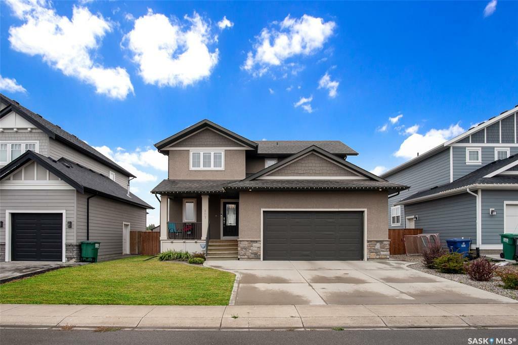 Property Photo:  507 Pritchard Crescent  SK S7V 0E8 