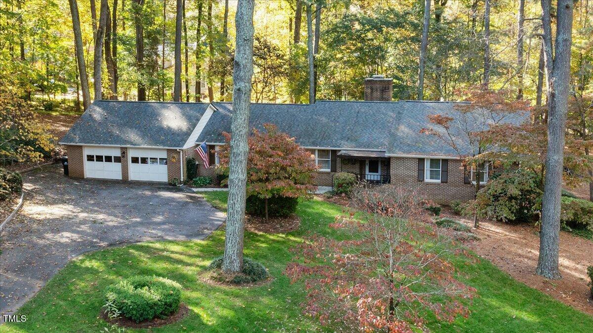 1431 Country Club Drive  Wake Forest NC 27587 photo