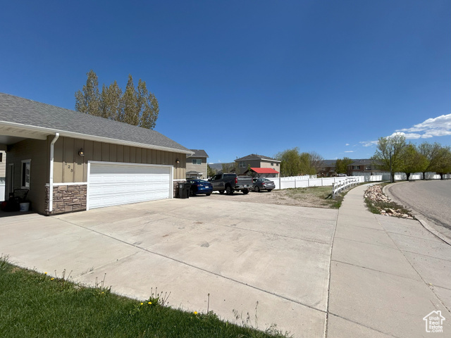 Property Photo: 125 E Airport Rd UT 84032