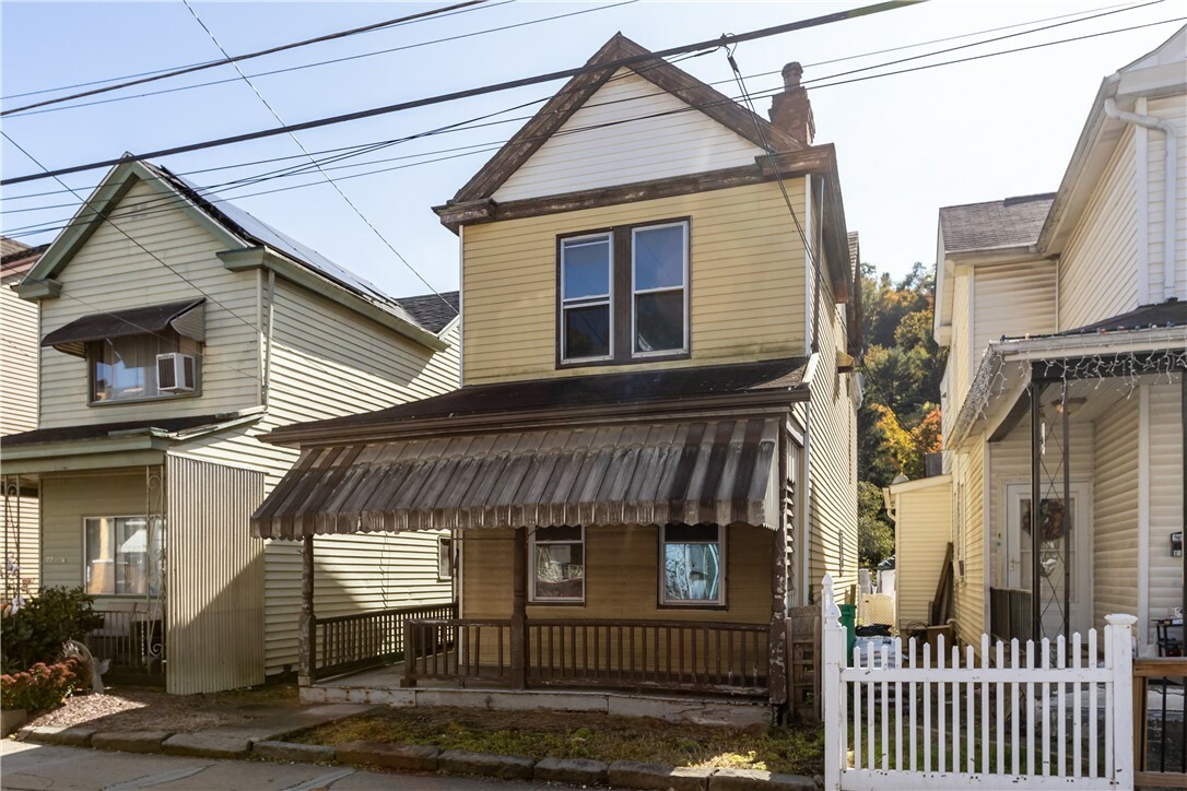 Property Photo:  79 Wilson St  PA 15223 