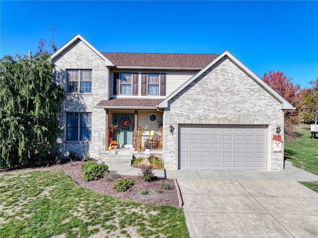 Property Photo:  505 E Independence St  PA 15473 